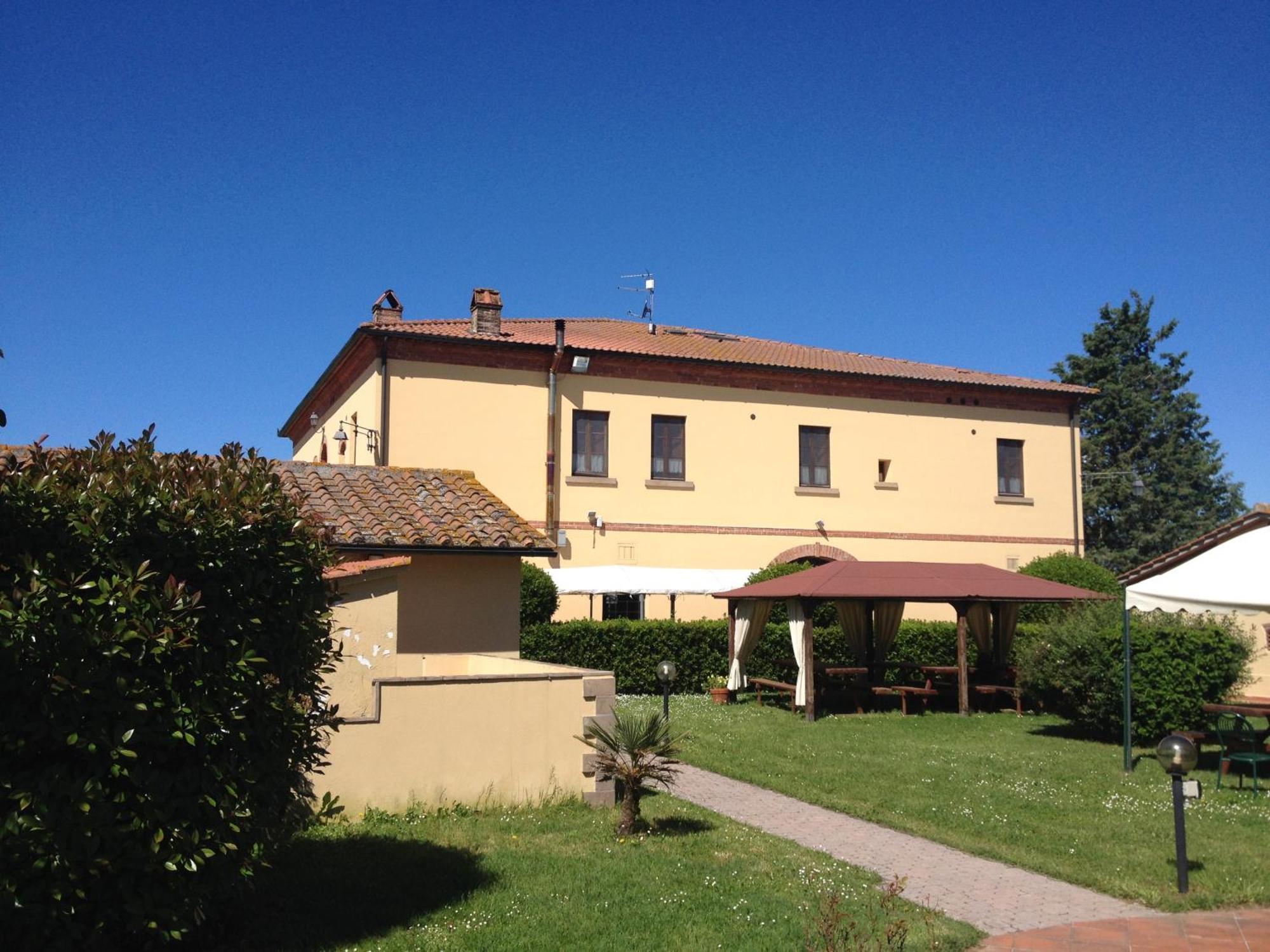 I Chiari Guest House Acquaviva  Екстериор снимка