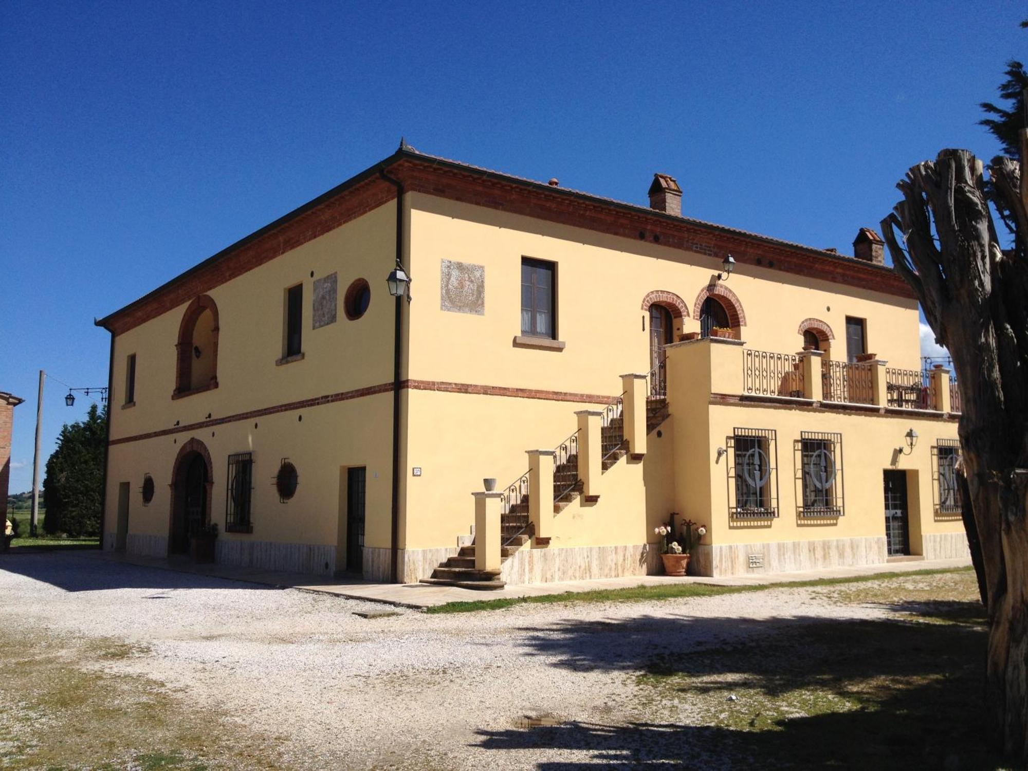 I Chiari Guest House Acquaviva  Екстериор снимка