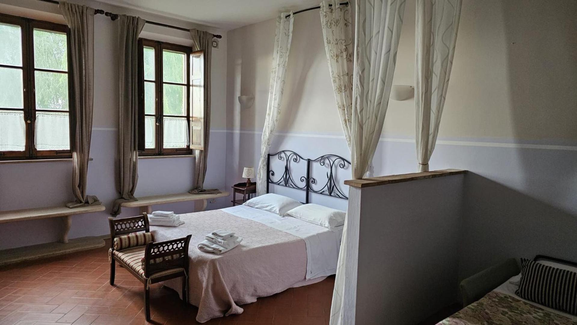 I Chiari Guest House Acquaviva  Екстериор снимка