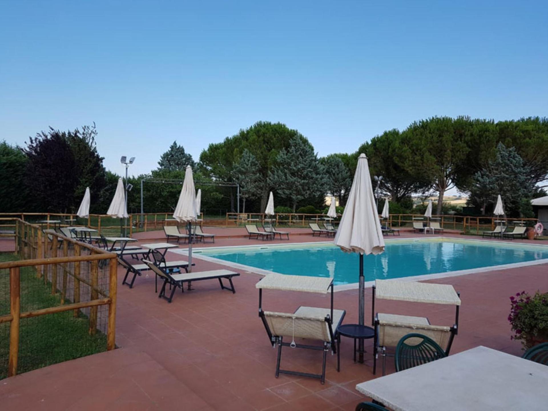 I Chiari Guest House Acquaviva  Екстериор снимка