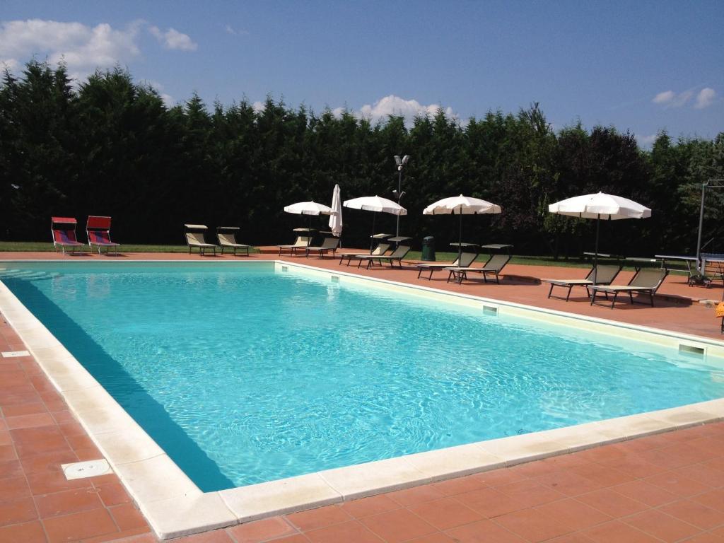I Chiari Guest House Acquaviva  Екстериор снимка