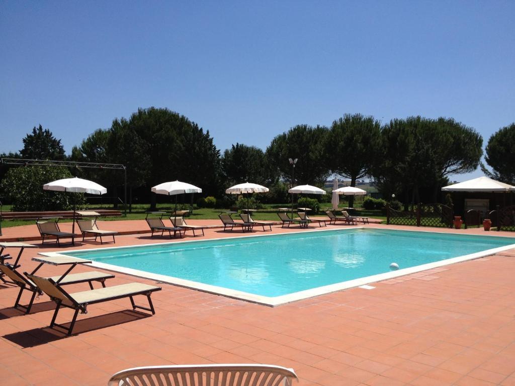I Chiari Guest House Acquaviva  Екстериор снимка